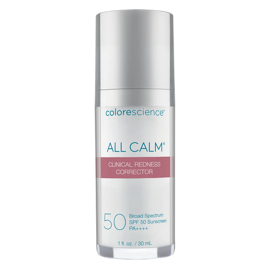 Colorescience All Calm Clinical Redness Corrector SPF50