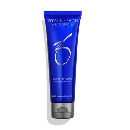 ZO Dual Action Scrub