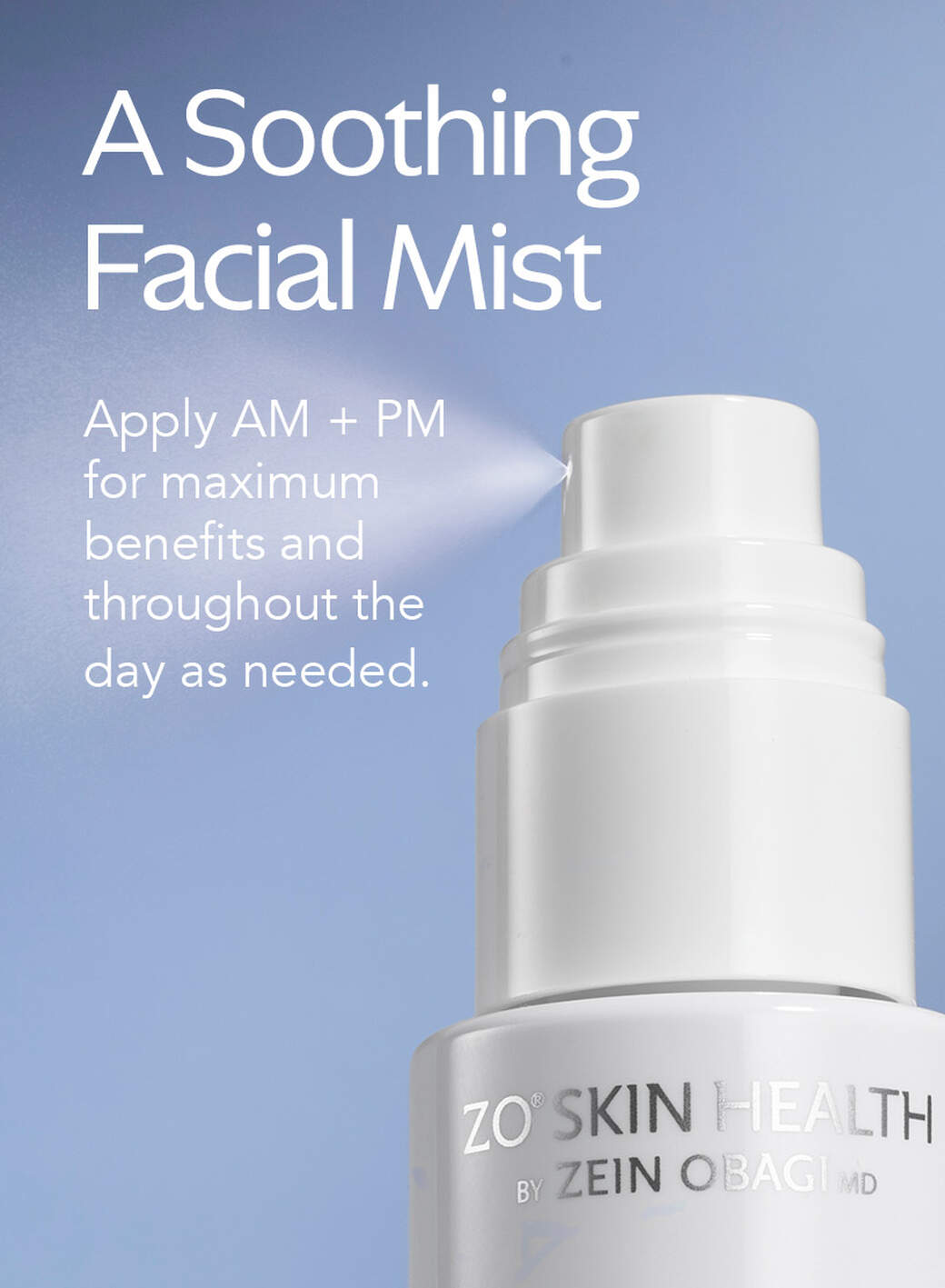 ZO Soothing Hydro Mist