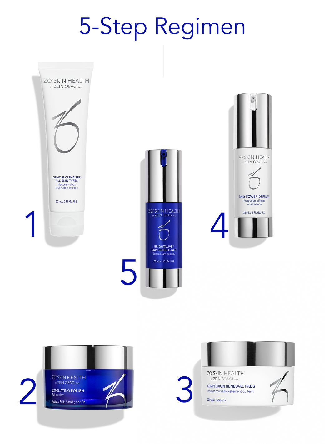 ZO Skin Brightening Program