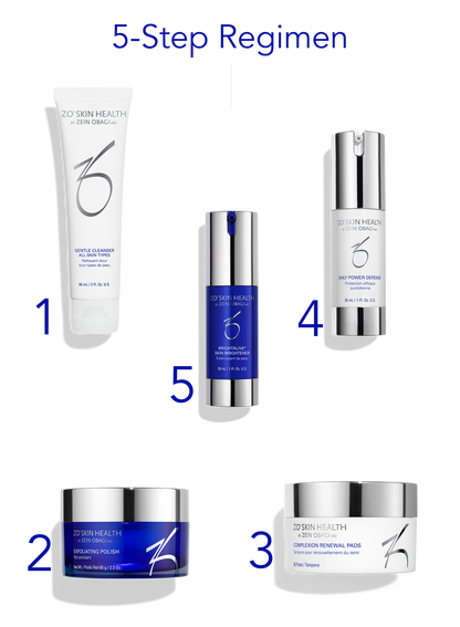 ZO Skin Brightening Program