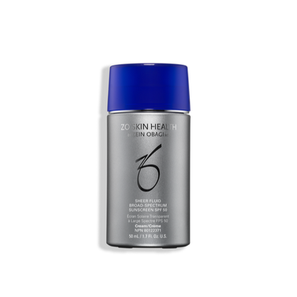 ZO Sheer Fluid Broad-Spectrum Sunscreen SPF 50