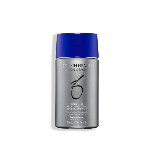 ZO Sheer Fluid Broad-Spectrum Sunscreen SPF 50