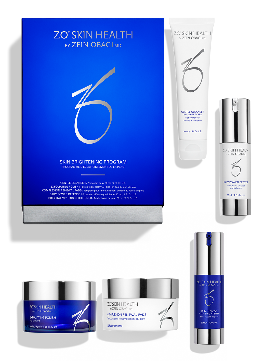 ZO Skin Brightening Program