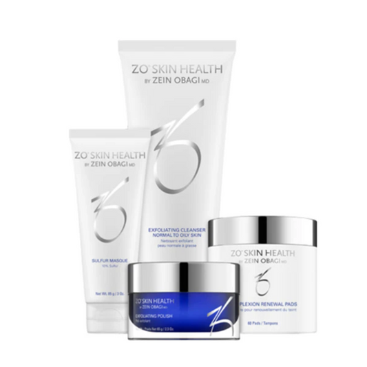 ZO Complexion Clearing Kit