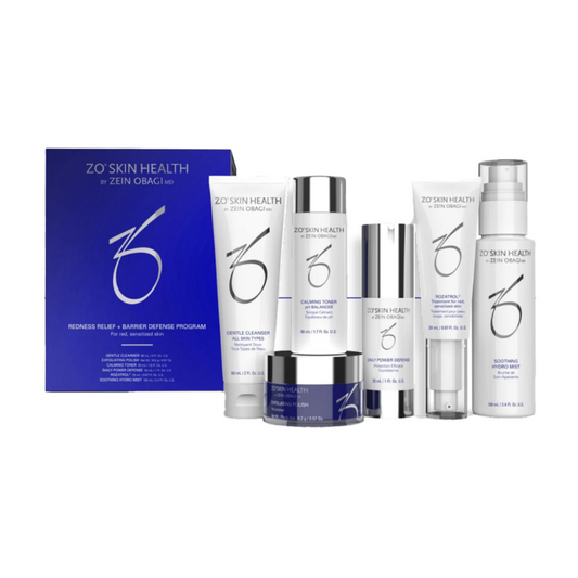 ZO Redness Relief + Barrier Defense Program